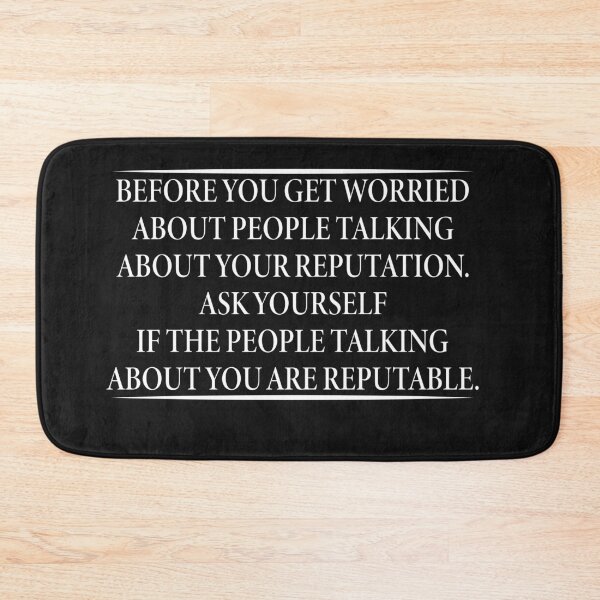 Item preview, 'Reputable' designed and sold by Antuan Simmons.
