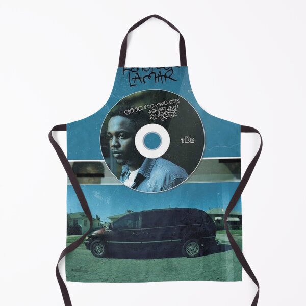 Item preview, Good Kid Maad City Album Cover designed and sold by marklemans.