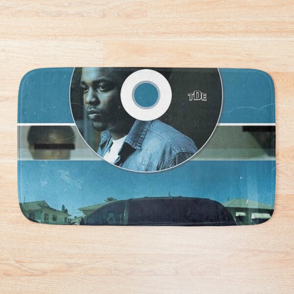 Item preview, Good Kid Maad City Album Cover designed and sold by marklemans.