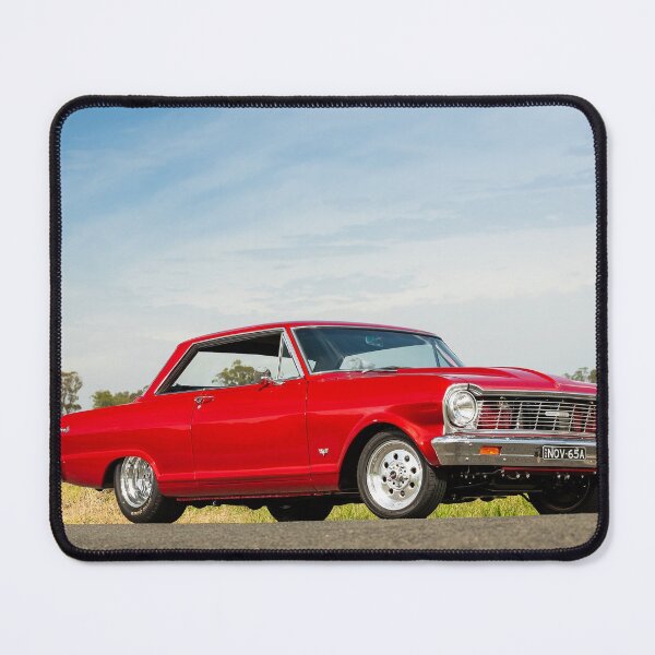 Item preview, Steve Bowman's 1965 Chevy II Nova Sport Coupe designed and sold by HoskingInd.