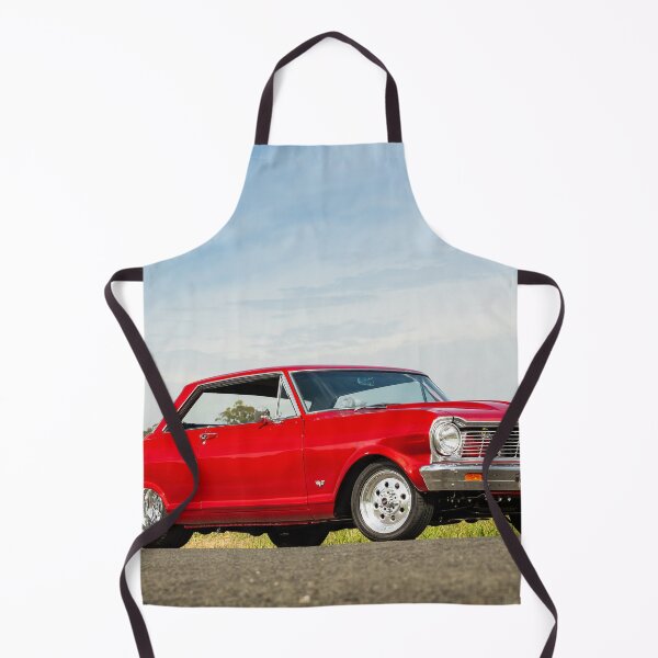 Item preview, Steve Bowman's 1965 Chevy II Nova Sport Coupe designed and sold by HoskingInd.