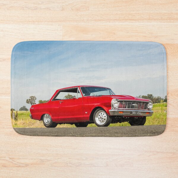 Item preview, Steve Bowman's 1965 Chevy II Nova Sport Coupe designed and sold by HoskingInd.