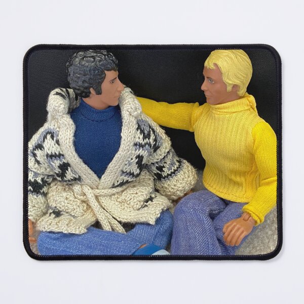Item preview, Starsky and Hutch: Me and Thee designed and sold by Stybz.