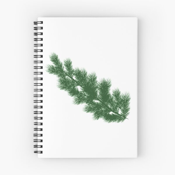 Item preview, Green Fir Tree Branch Holiday designed and sold by rl2020.
