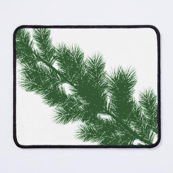 Item preview, Green Fir Tree Branch Holiday designed and sold by rl2020.