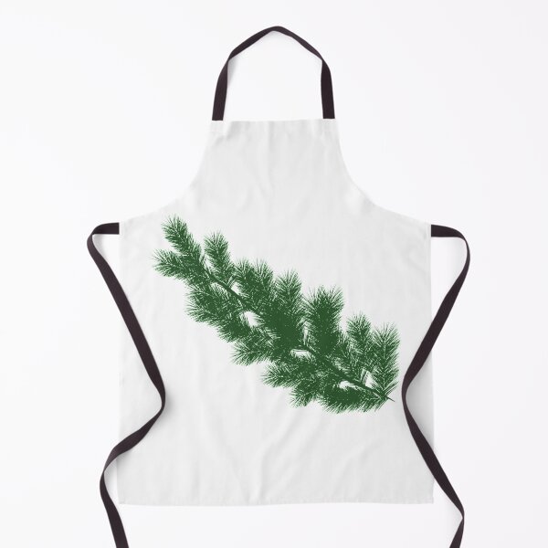 Item preview, Green Fir Tree Branch Holiday designed and sold by rl2020.