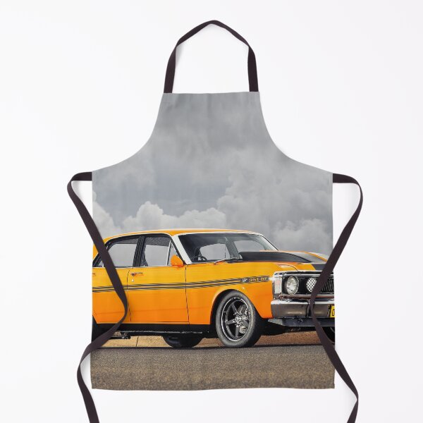 Item preview, Steve Roussis' 1970 Ford XY Falcon designed and sold by HoskingInd.