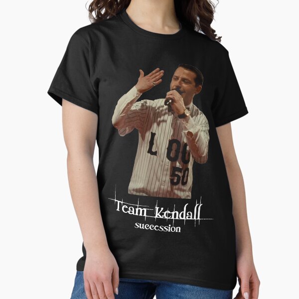 Item preview, Team Kendall designed and sold by cryptid postcards.