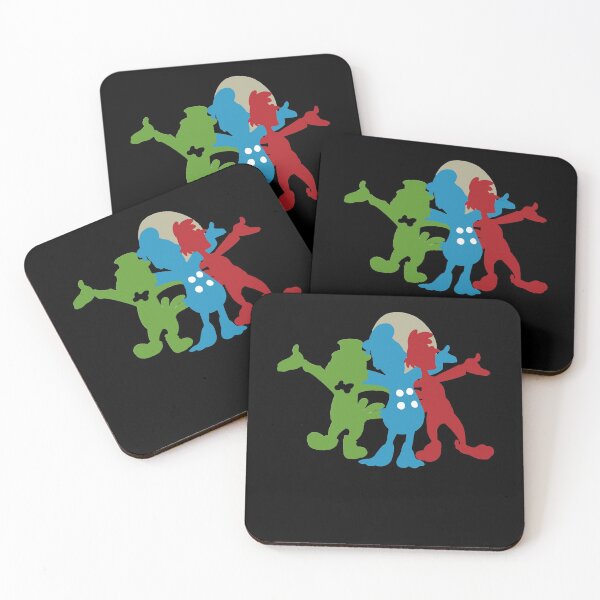 Item preview, Funny Gifts Boy Girl The  Color Shadow Retro Vintage designed and sold by JoanieGibson.