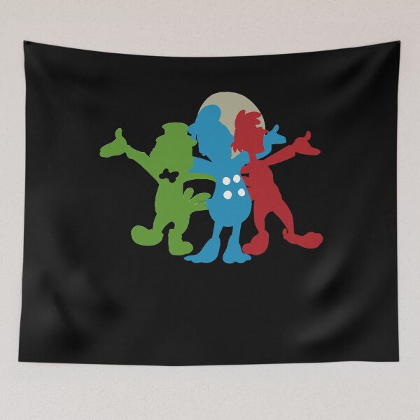 Item preview, Funny Gifts Boy Girl The  Color Shadow Retro Vintage designed and sold by JoanieGibson.