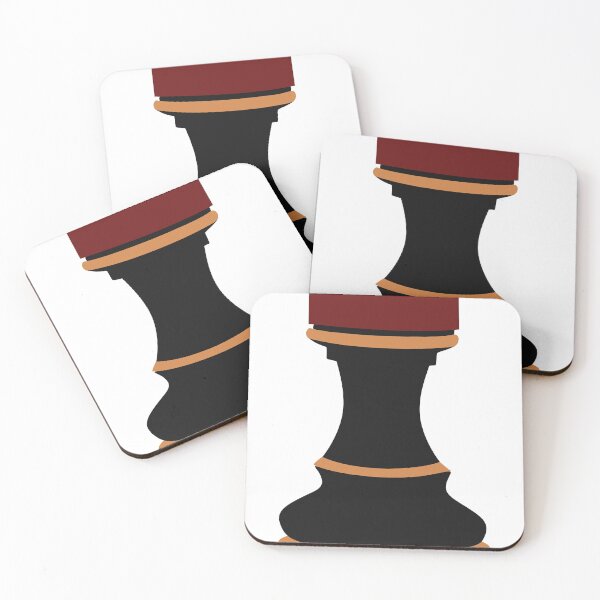 Item preview, chess castle designed and sold by MehersBotique.