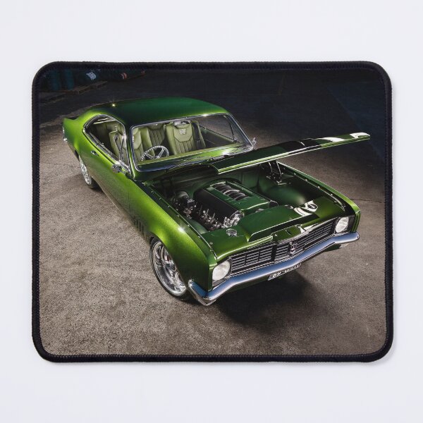Item preview, Dean Rickard's 1969 HT Holden Monaro GTS designed and sold by HoskingInd.