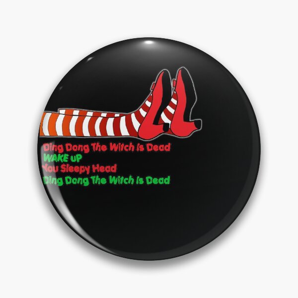 Item preview, Ding Dong Wicked Witch designed and sold by Specialstace83.