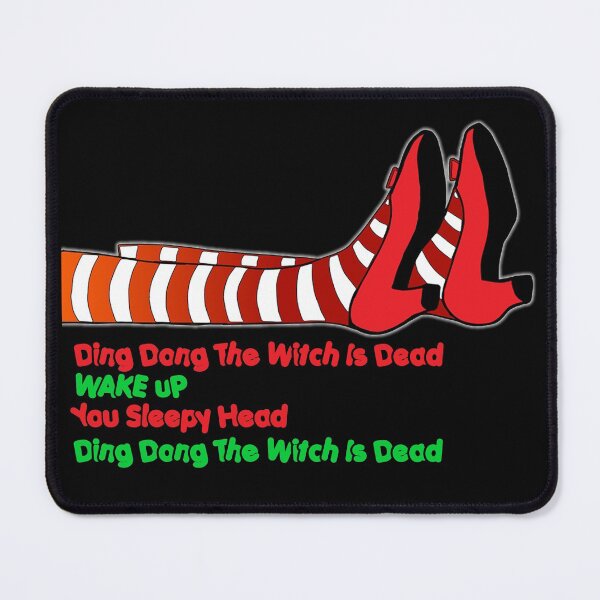 Item preview, Ding Dong Wicked Witch designed and sold by Specialstace83.