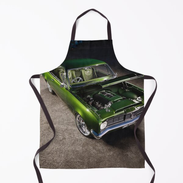 Item preview, Dean Rickard's 1969 HT Holden Monaro GTS designed and sold by HoskingInd.