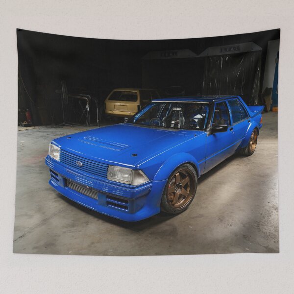 Item preview, Danny Probert's 1979 Ford XD Falcon designed and sold by HoskingInd.