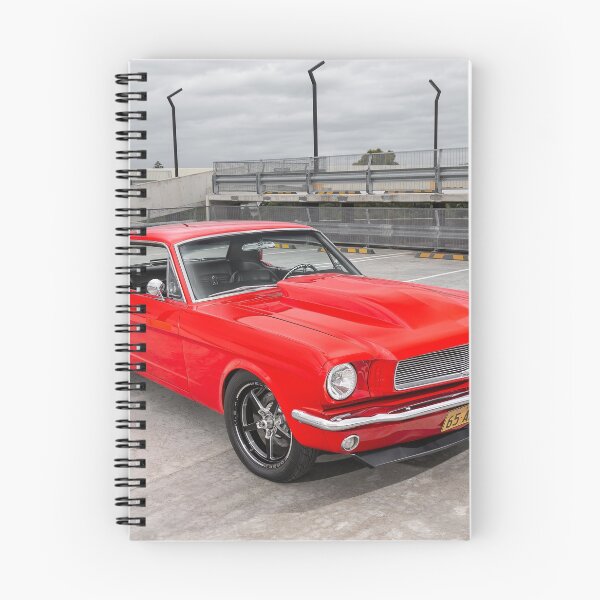 Item preview, Jonathan Danaskos' 1965 Ford Mustang Coupe designed and sold by HoskingInd.
