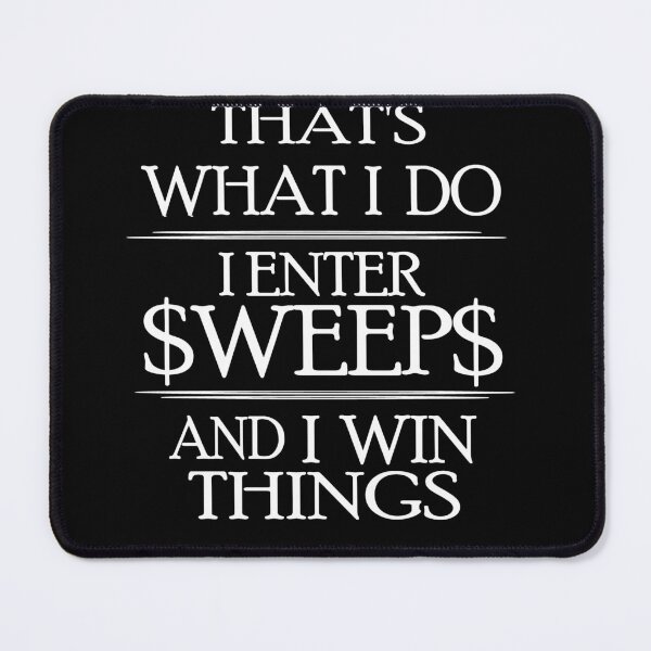 Item preview, Sweepstakes and Giveaways designed and sold by RiffXS.