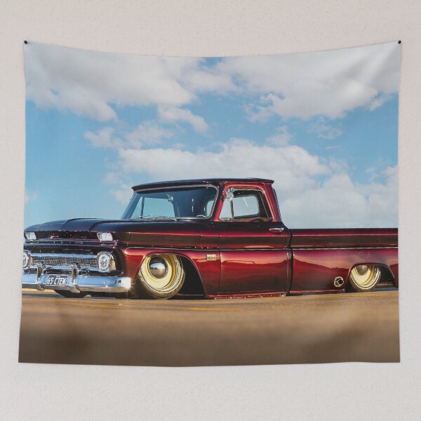 Item preview, Smith Concepts' Chevrolet C10 designed and sold by HoskingInd.