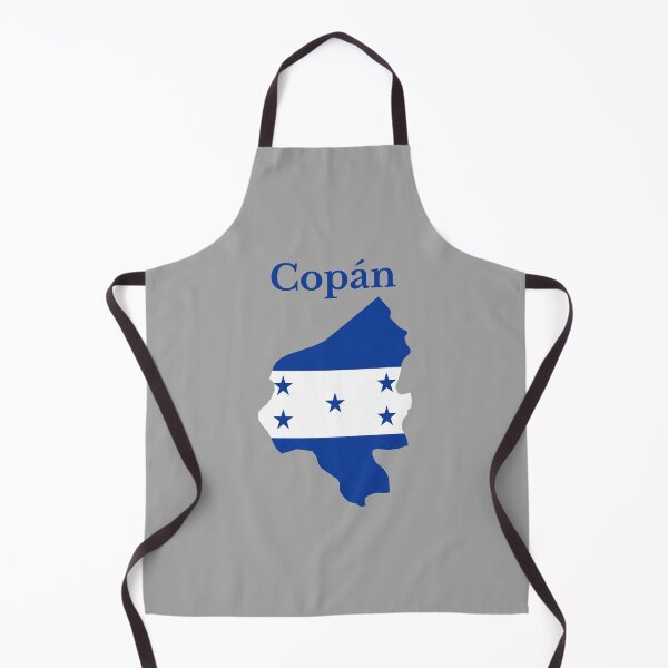 Item preview, Copan Department Map Design, Honduras. designed and sold by marosharaf.