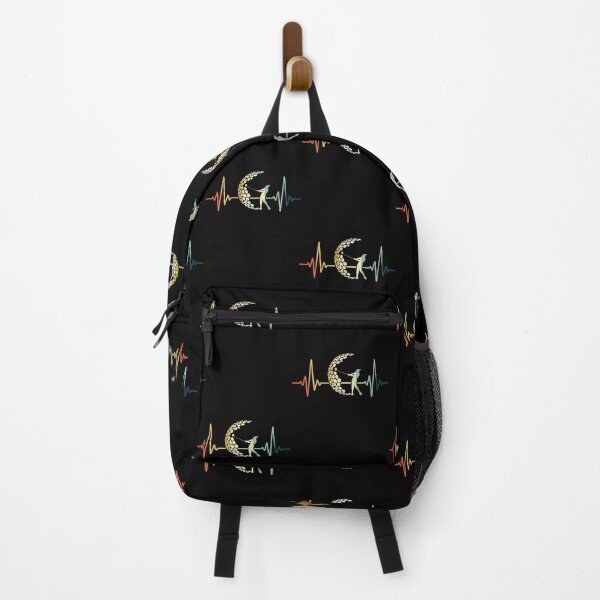 Item preview, Golf Heartbeat Vintage designed and sold by NgocLanDesign.