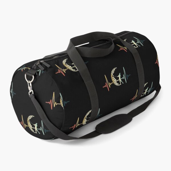 Item preview, Golf Heartbeat Vintage designed and sold by NgocLanDesign.