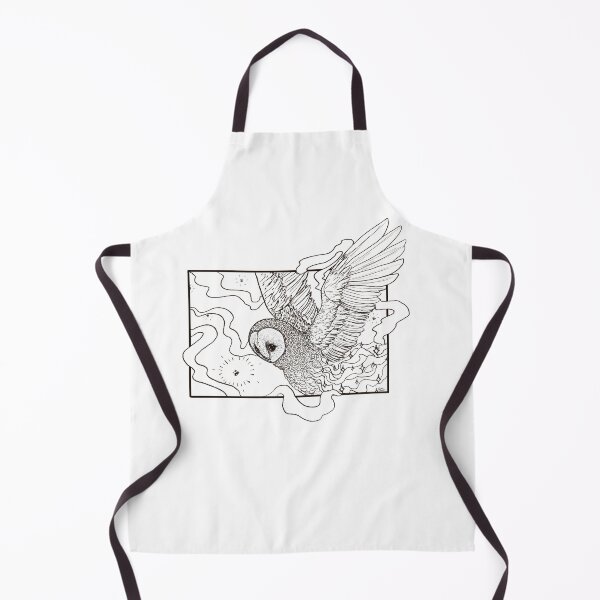Item preview, Hoot of Night - Lineart designed and sold by Salem Scribbles.