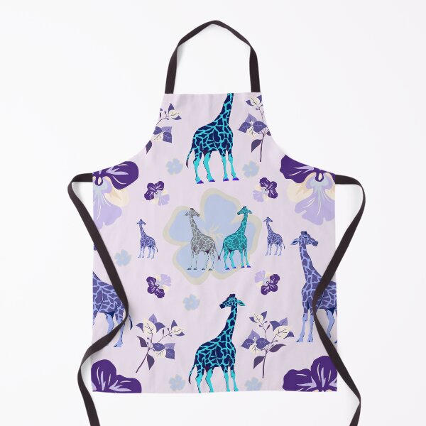 Item preview, Multicolored giraffes designed and sold by Clauzierra.