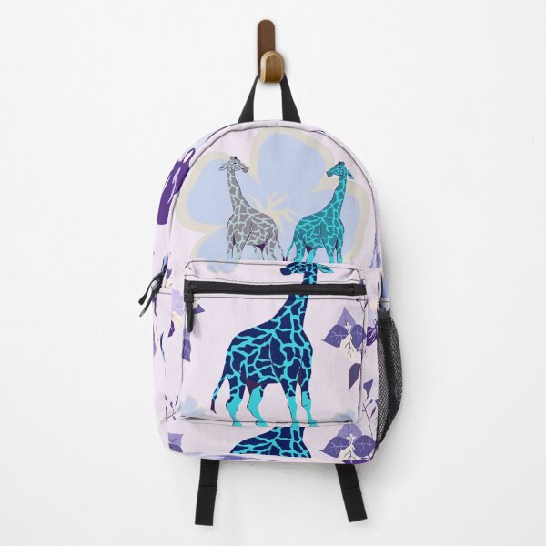 Item preview, Multicolored giraffes designed and sold by Clauzierra.
