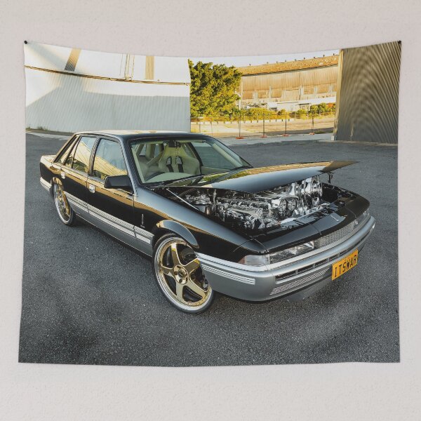 Item preview, ITSWAR Holden VL Calais designed and sold by HoskingInd.