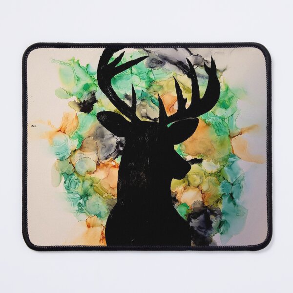 Item preview, Buck Silhouette designed and sold by mleedreams.