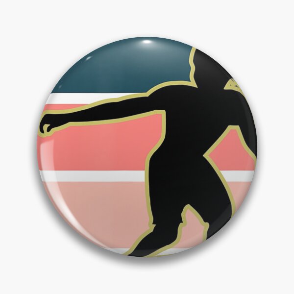 Item preview, Skimboarding Surfer Retro Skimboard designed and sold by RichardMohr.
