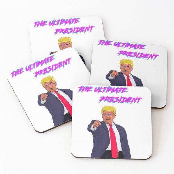 Item preview, The Ultimate President! designed and sold by 1776Bazaar.