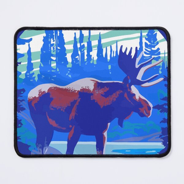 Item preview, Moose designed and sold by PODapparel.