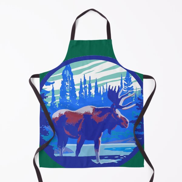 Item preview, Moose designed and sold by PODapparel.