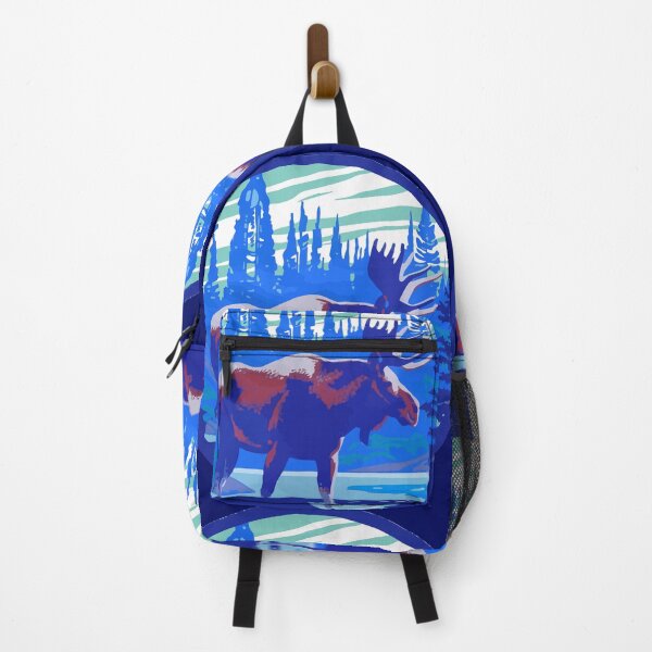 Item preview, Moose designed and sold by PODapparel.