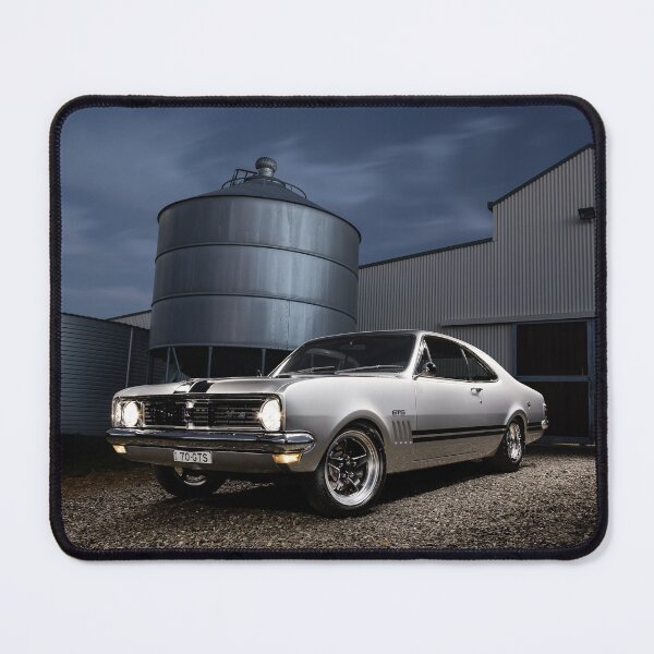 Item preview, David Galea's Holden Monaro designed and sold by HoskingInd.