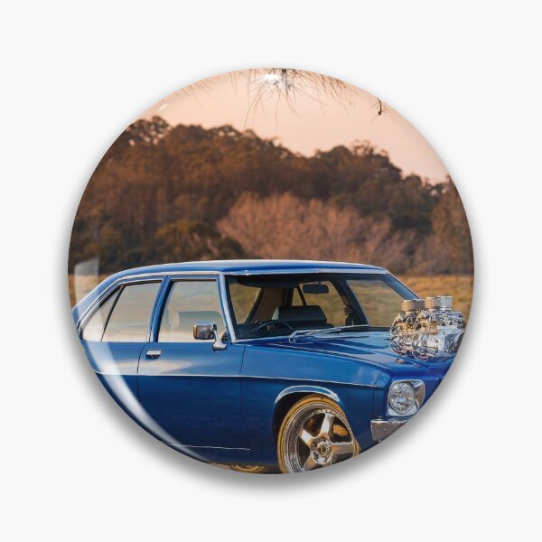 Item preview, Richard's HQ Holden designed and sold by HoskingInd.