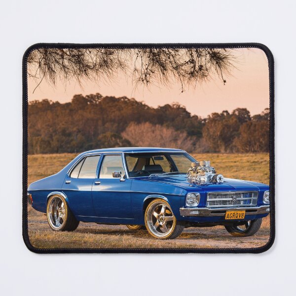 Item preview, Richard's HQ Holden designed and sold by HoskingInd.