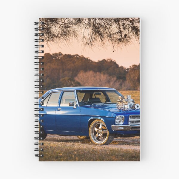 Item preview, Richard's HQ Holden designed and sold by HoskingInd.