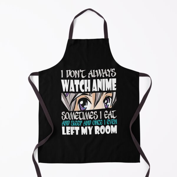 Item preview, Don Always Watch Anime designed and sold by bonytmrz.