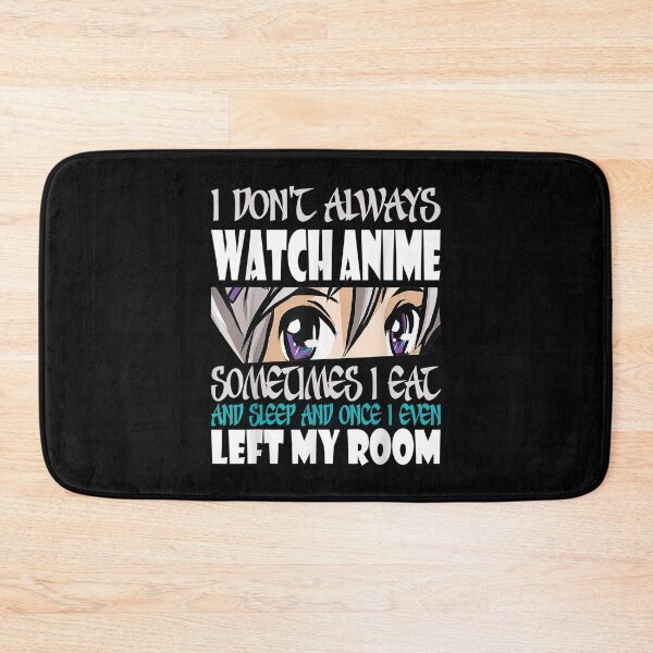 Item preview,  Don Always Watch Anime designed and sold by bonytmrz.