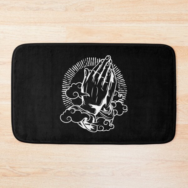 Item preview,  Praying Hands With Clouds Shine designed and sold by eaedith33.