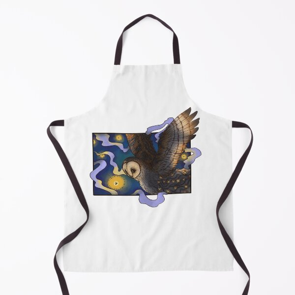 Item preview, Hoot of Night - Full Color designed and sold by Salem Scribbles.