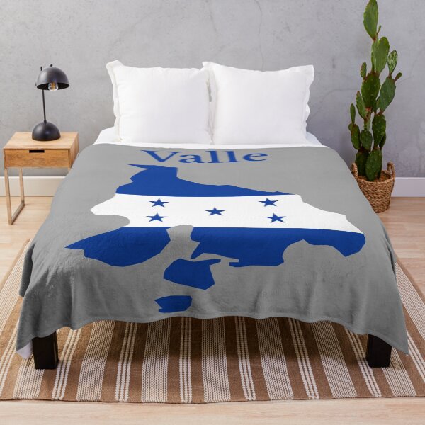 Item preview, Valle Department Map Design, Honduras.  designed and sold by marosharaf.
