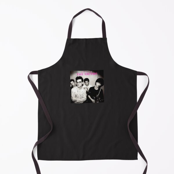 Item preview, metal the smiths rock band personel blackwhitereddesign Classic designed and sold by jenniferruiznm.