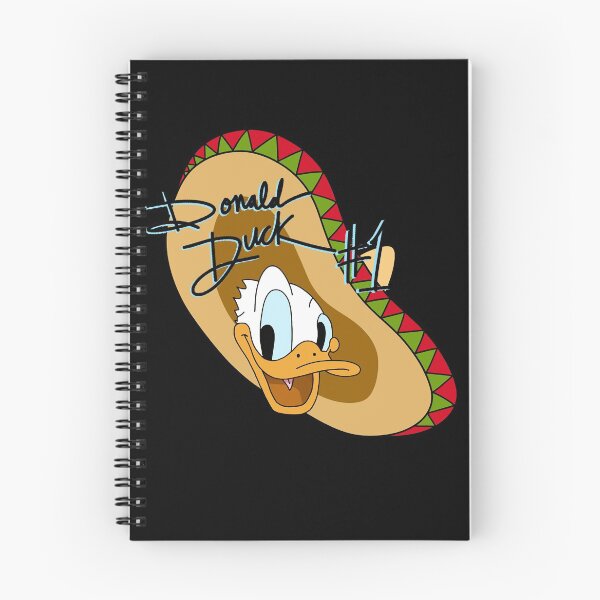 Item preview, Gift Men Donald Duck With Signature  Awesome For Movie Fan designed and sold by JoanieGibson.