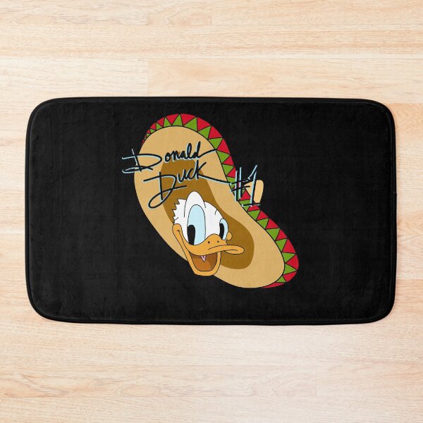 Item preview, Gift Men Donald Duck With Signature  Awesome For Movie Fan designed and sold by JoanieGibson.