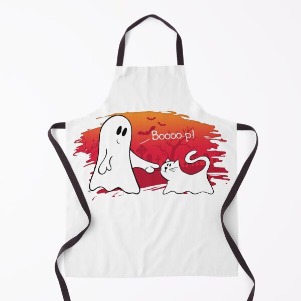 Item preview, Boooo-p! - Orange designed and sold by FlyingDodo.
