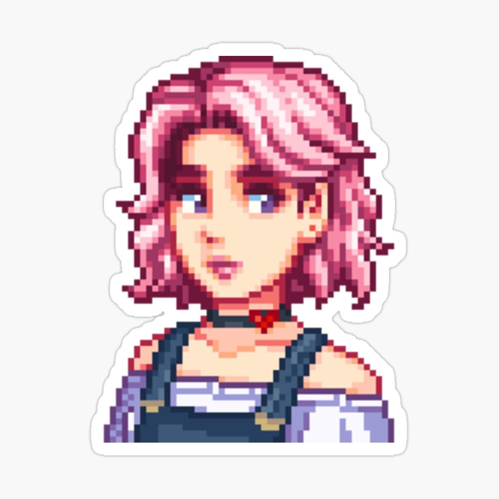 Sophia Stardew Valley